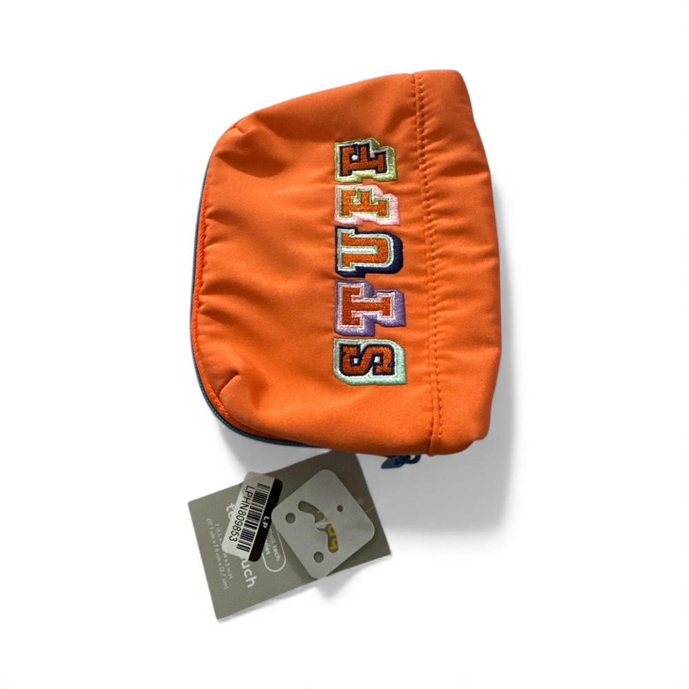 Tech Pouch - heyday™ - Coral Orange
