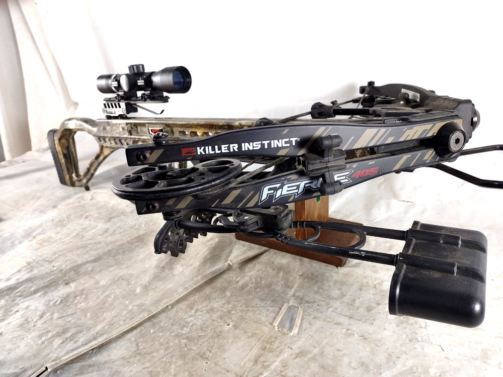 KILLER INSTINCT FIERCE 405 CROSSBOW