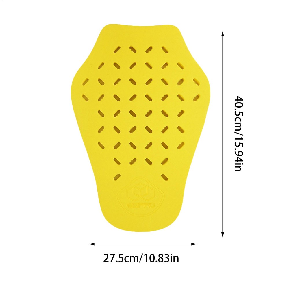 Riding Protective Gears Multipurpose Back Protector For Motorcycle Steadfast