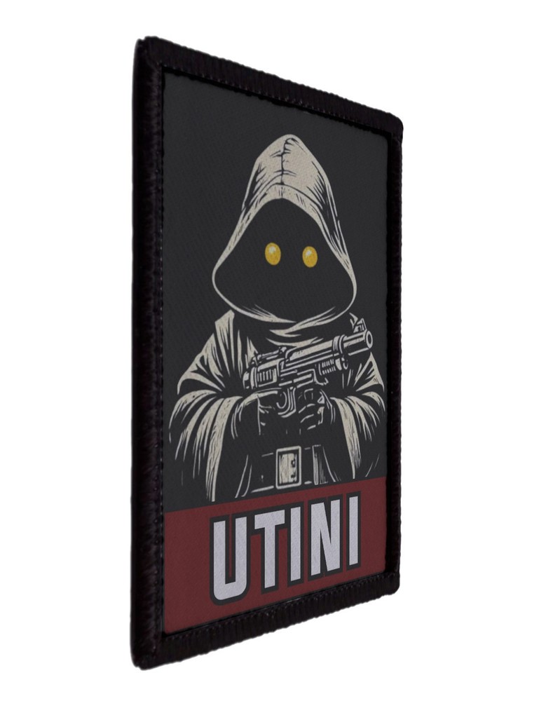 Bada Boom Leeloo Element Patch Sew on [sub]