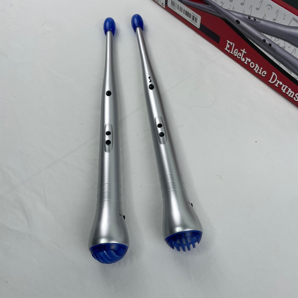 Electronic Drumsticks Percussion Musical Instruments Air Percussion Sticks