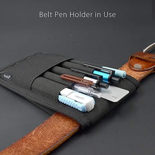 Belt Pen Holder 5 Pens