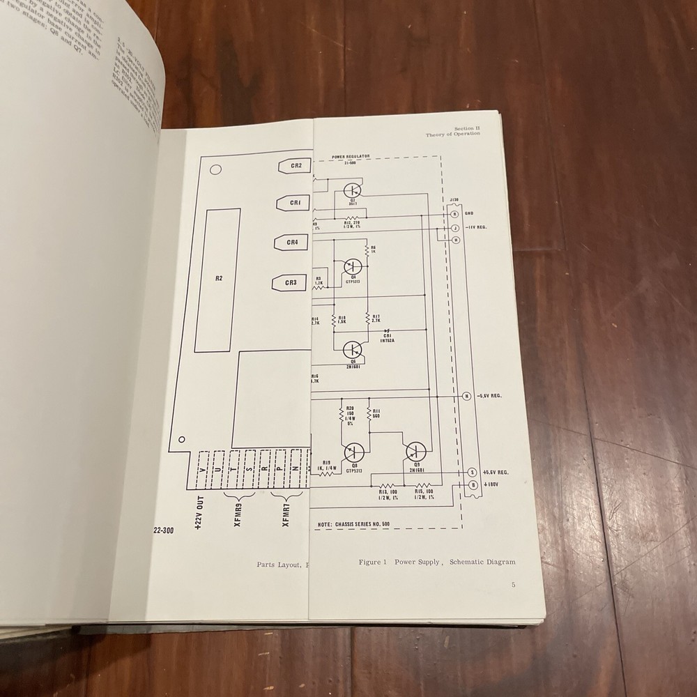 CMC Model 726B Frequency Counter-Timer Instruction Manual