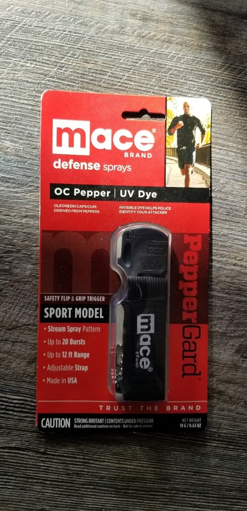 Mace Pepper Spray