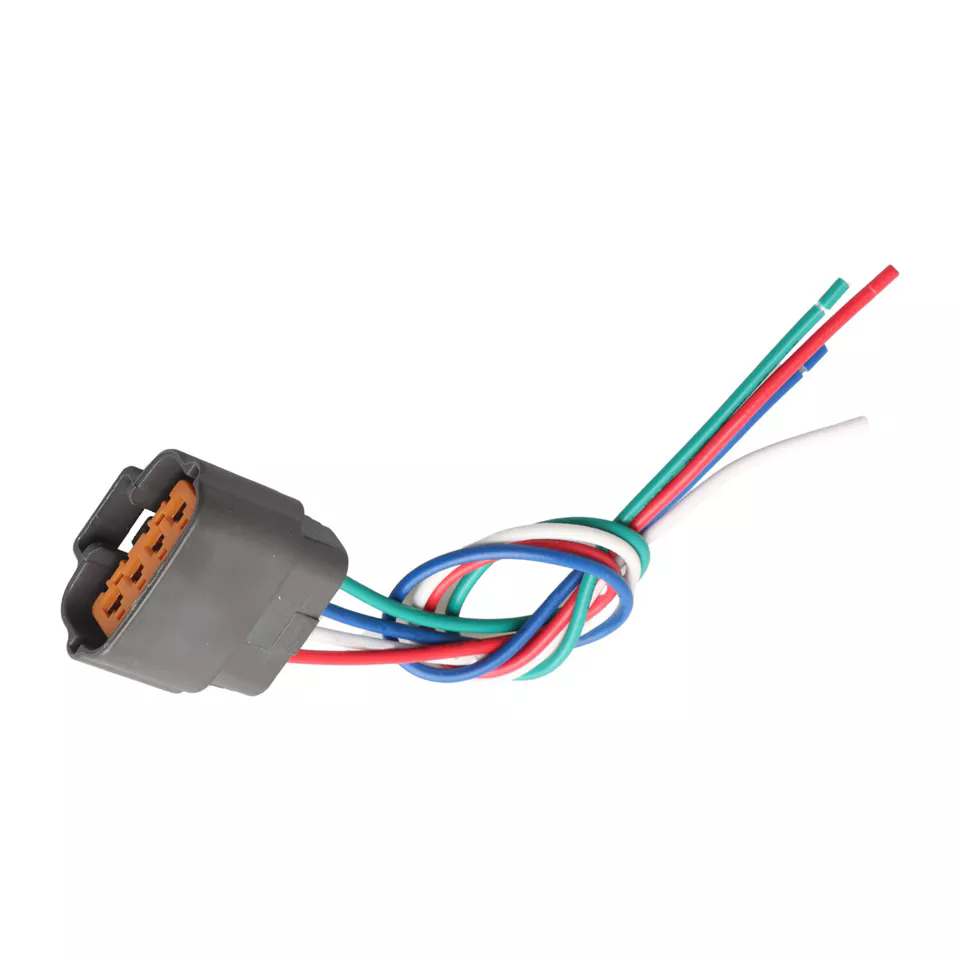 For 1990-1997 Mazda Miata Pigtail Camshaft Position Angle Sensor Connector