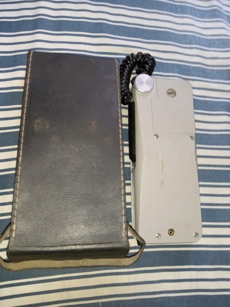 TIF 5500 Pump Style Automatic Halogen Leak Detector & Case