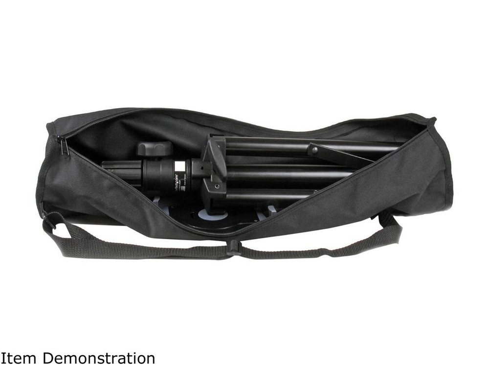 StarTech Tripod Floor Stand for Tablets - With Carrying Bag