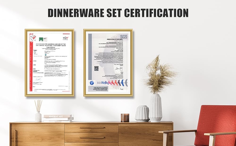 postable Paper Plates, and Biodegradable Set Includes Forks Spoons