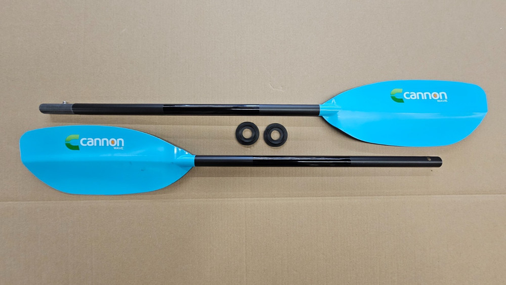 Wave Aluminum 2pc 215cm