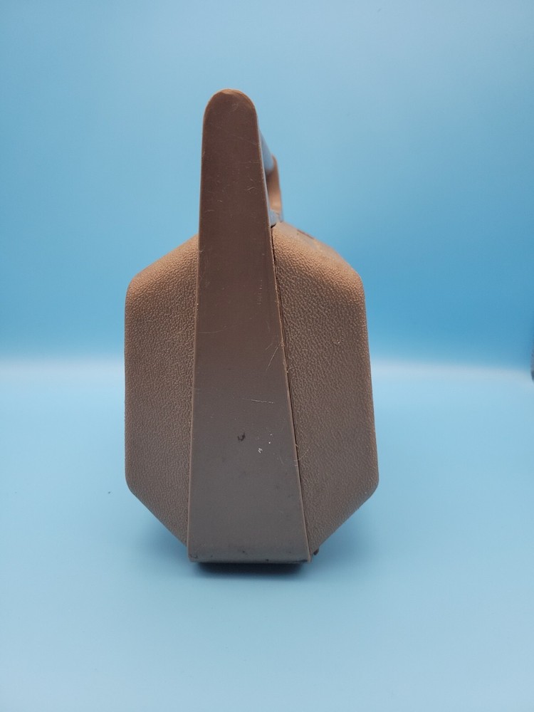 Heathkit Model IM-17 Utility Solid State Voltmeter with Hard Shell Case untested