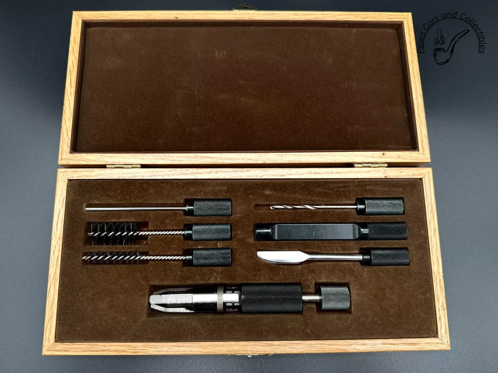 Pipe Service Set Of 7 Cleaning Tools