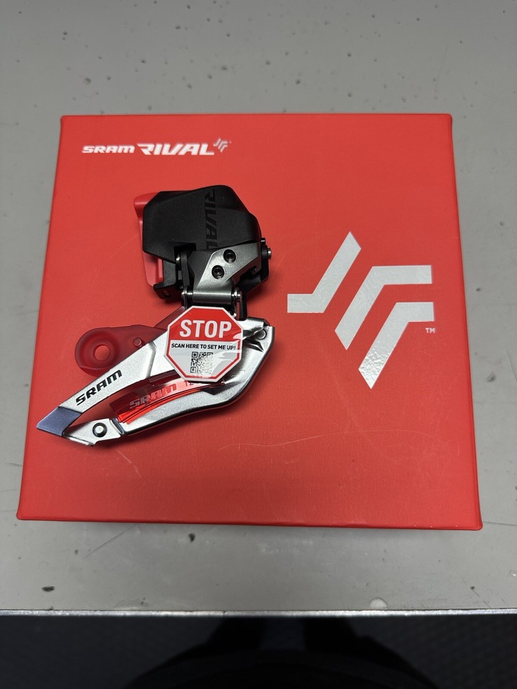 Sram Rival AXS Front Derailleur