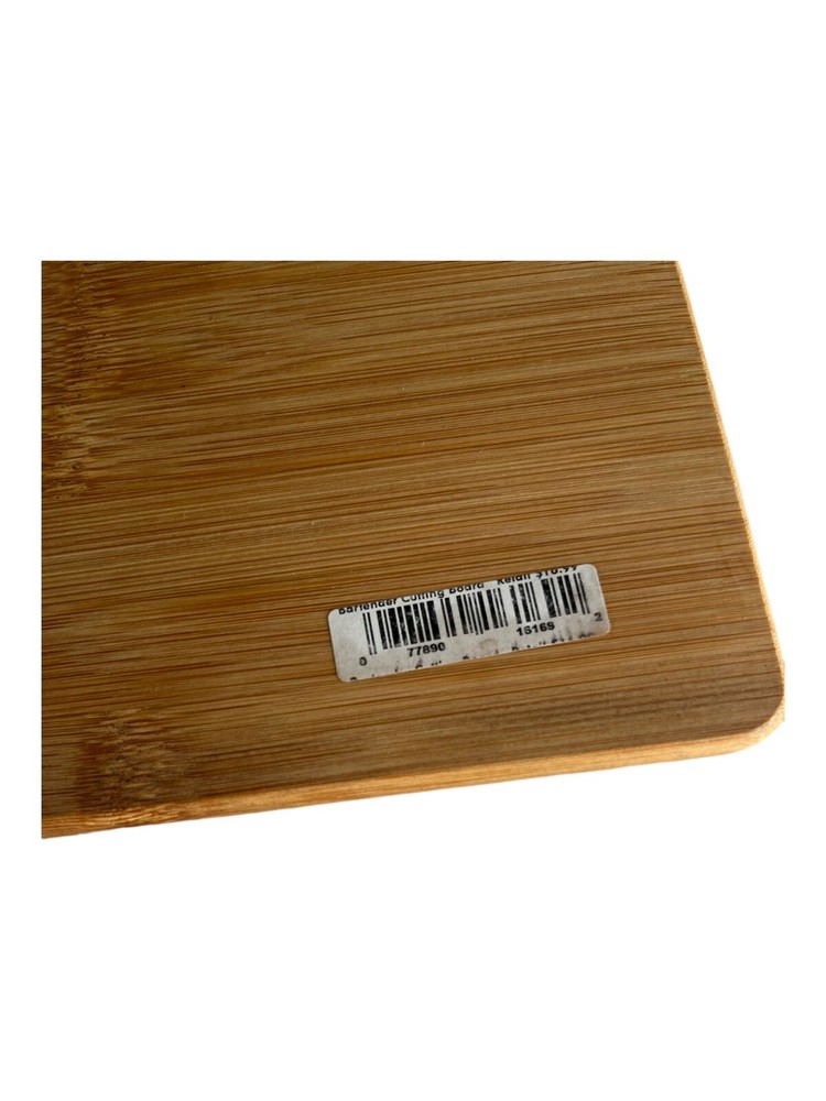 Bartender Cutting Board Engraved Buffalo 9” X 6”