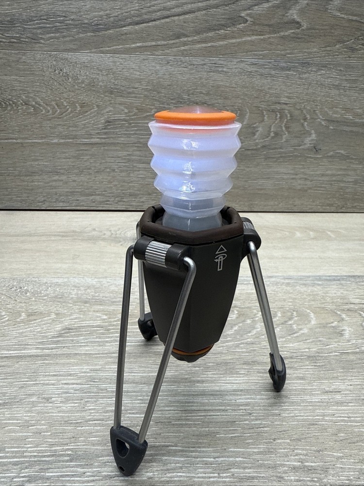 Gerber HORNET FLASH LANTERN Camp, Tent, Flashlight, Beacon, Red/White