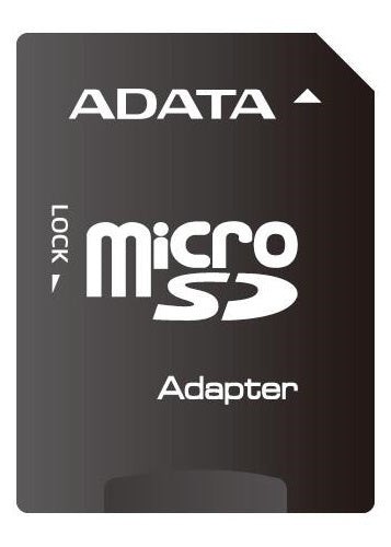 ADATA MicroSD Card Adapter