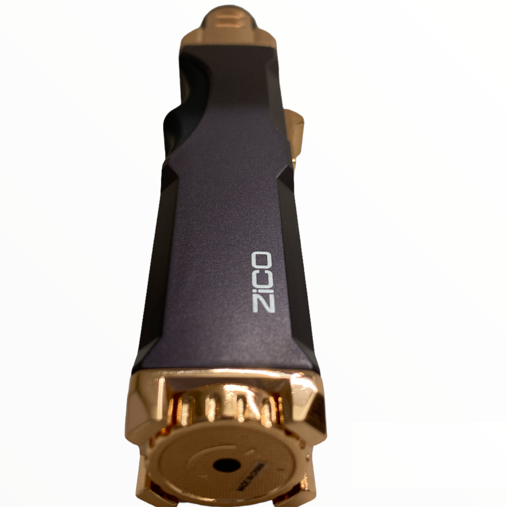 Zico Torch MT-50 Single Flame Refillable Windproof Torch Lighter