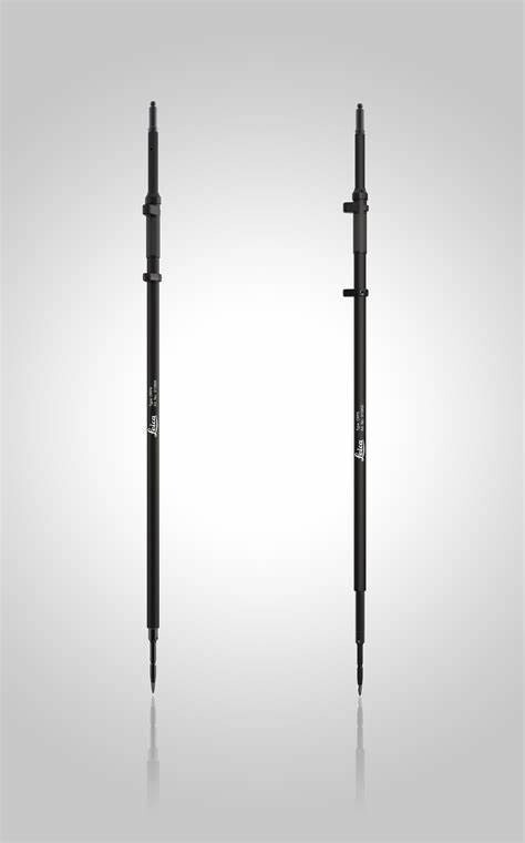 LEICA CRP5 Construction Pole, telescopic, ft for AP20