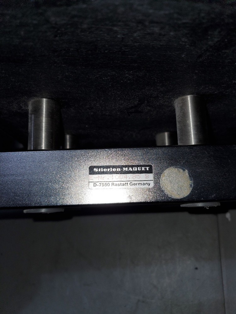 Maquet OR Table Surface Extender E-Nr. 1004.85 B