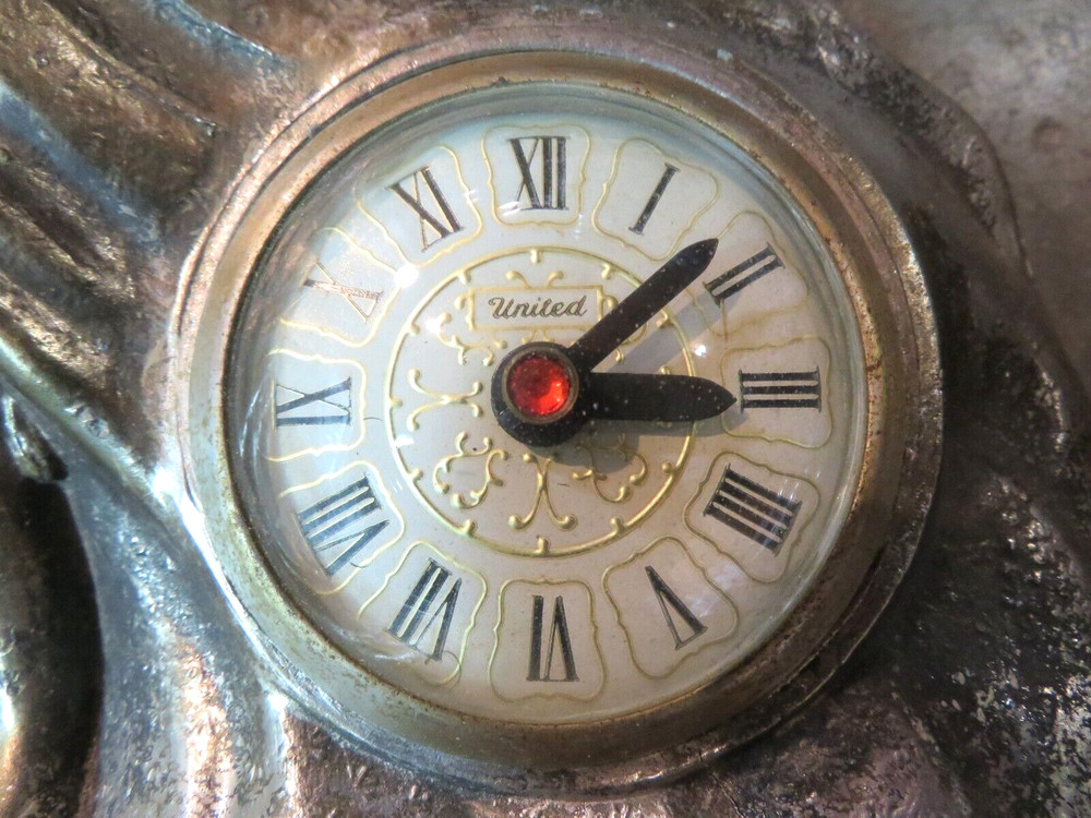 Mid Century Modern Matador Clock (BB shelf)