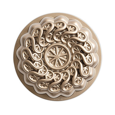 Nordic Ware Citrus Twist Cake Pan