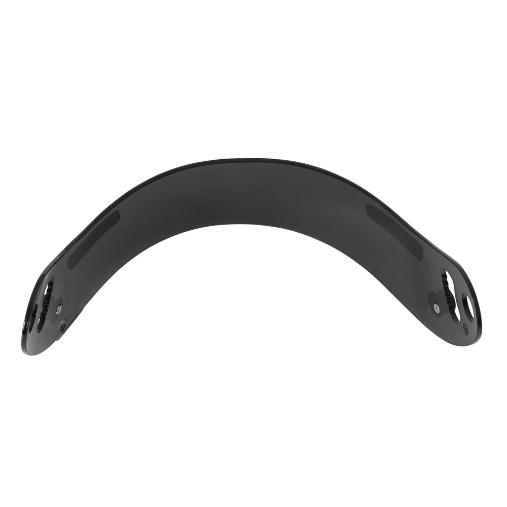 Simpson Racing 84306A Devil Ray Helmet Shield Silver