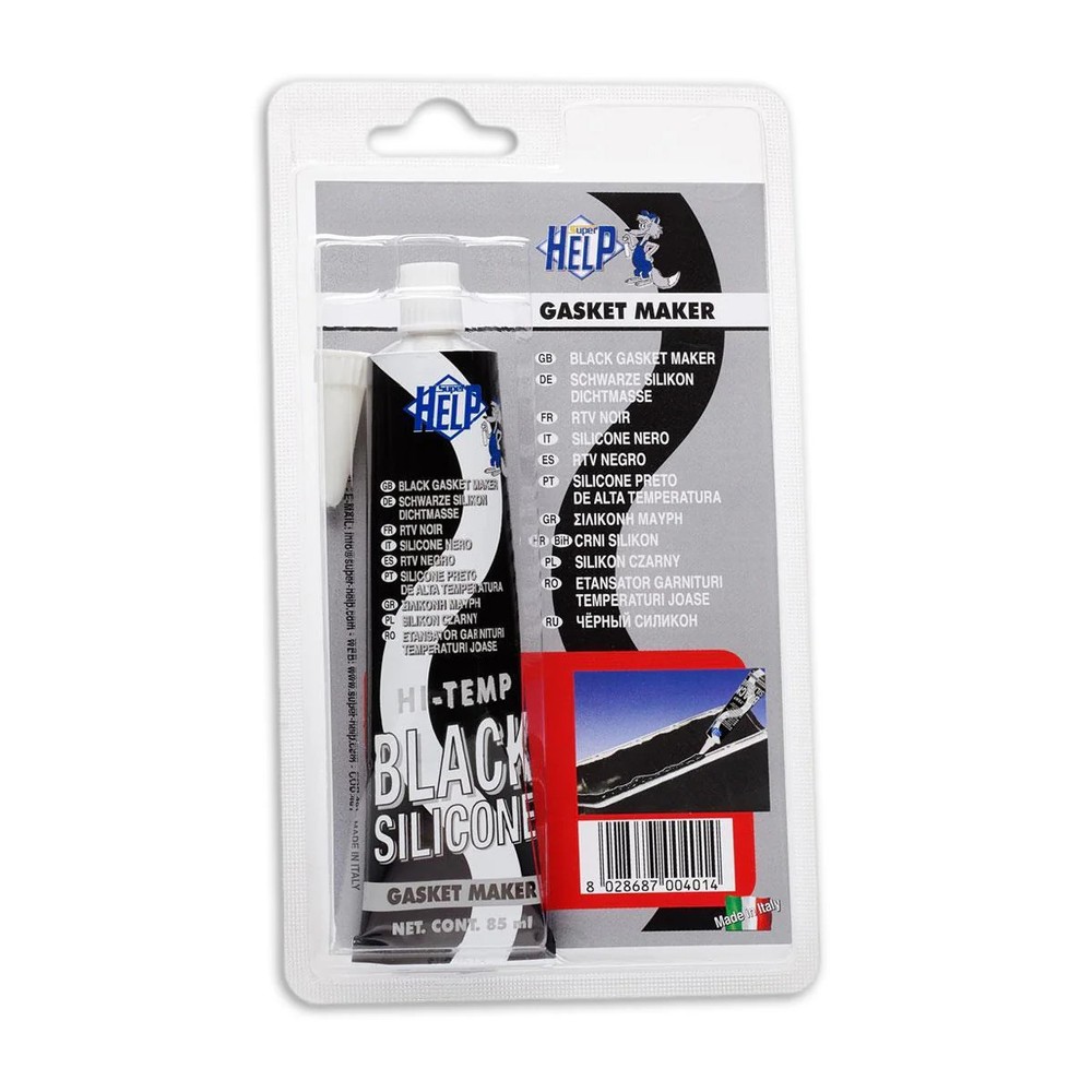 Help Liquid Seal Black