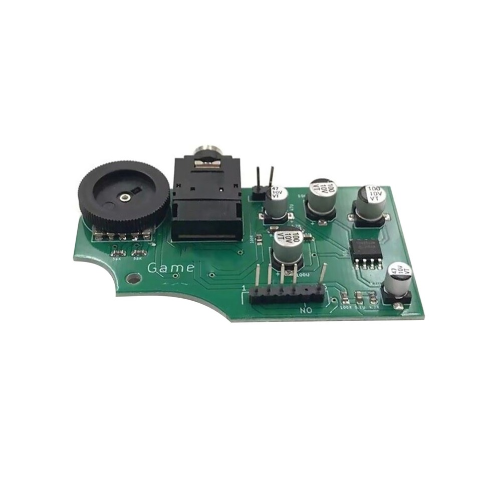 Volume Control PCB Board Module Replacement for SEGA Game Gear Sound Board