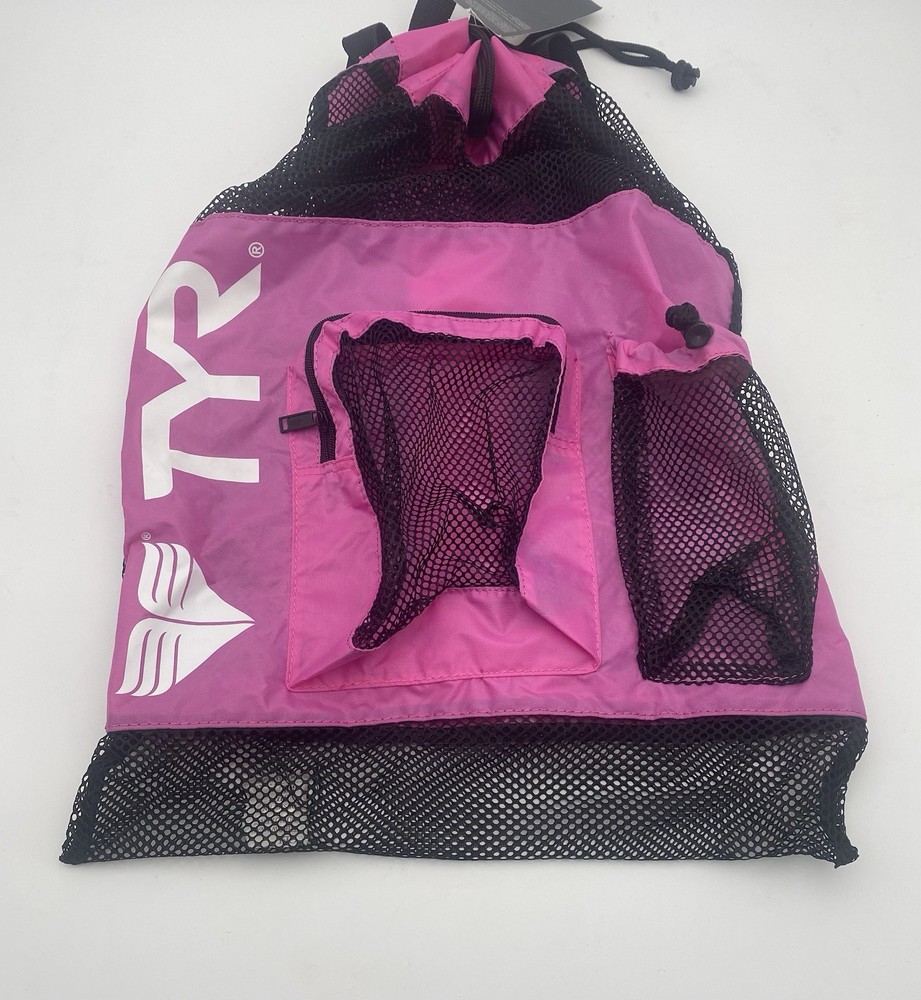 TYR Mesh Mummy Backpack
