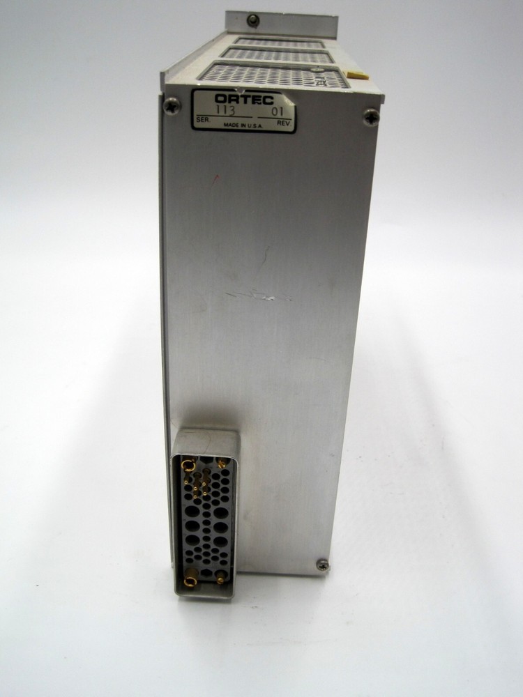Ortec EG&G AN106/N DC Amp / Amplifier Module