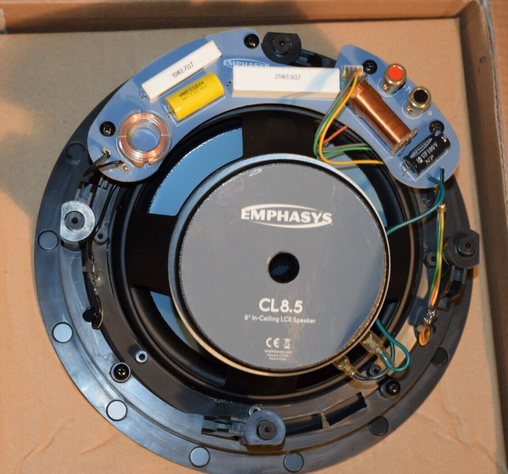 EMPHASYS CL8.5, 175W, 1 Ceiling Speaker