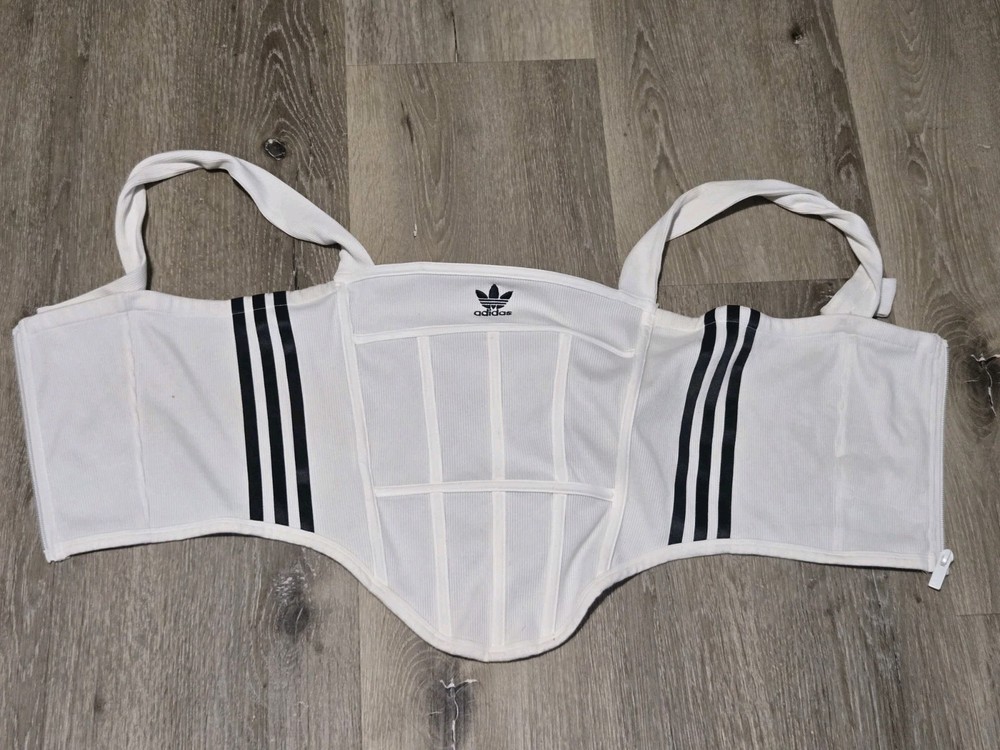 Adidas Essential Belt Gym Strength Training Back