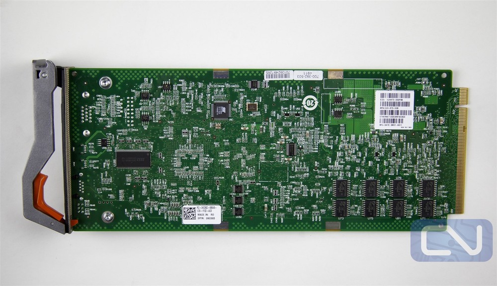 Dell PowerEdge M1000e iKVM Analog Switch Module K036D Server