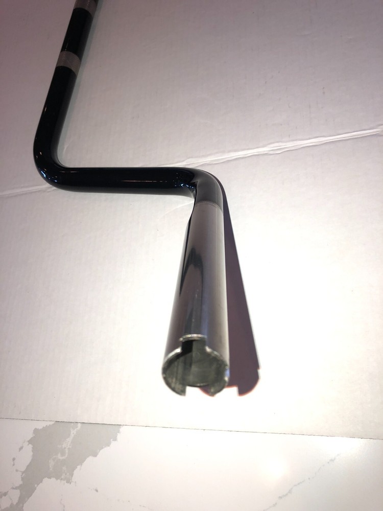 HARLEY DAVIDSON MOTORCYCLE HANDLE BAR GREAT CONDITION