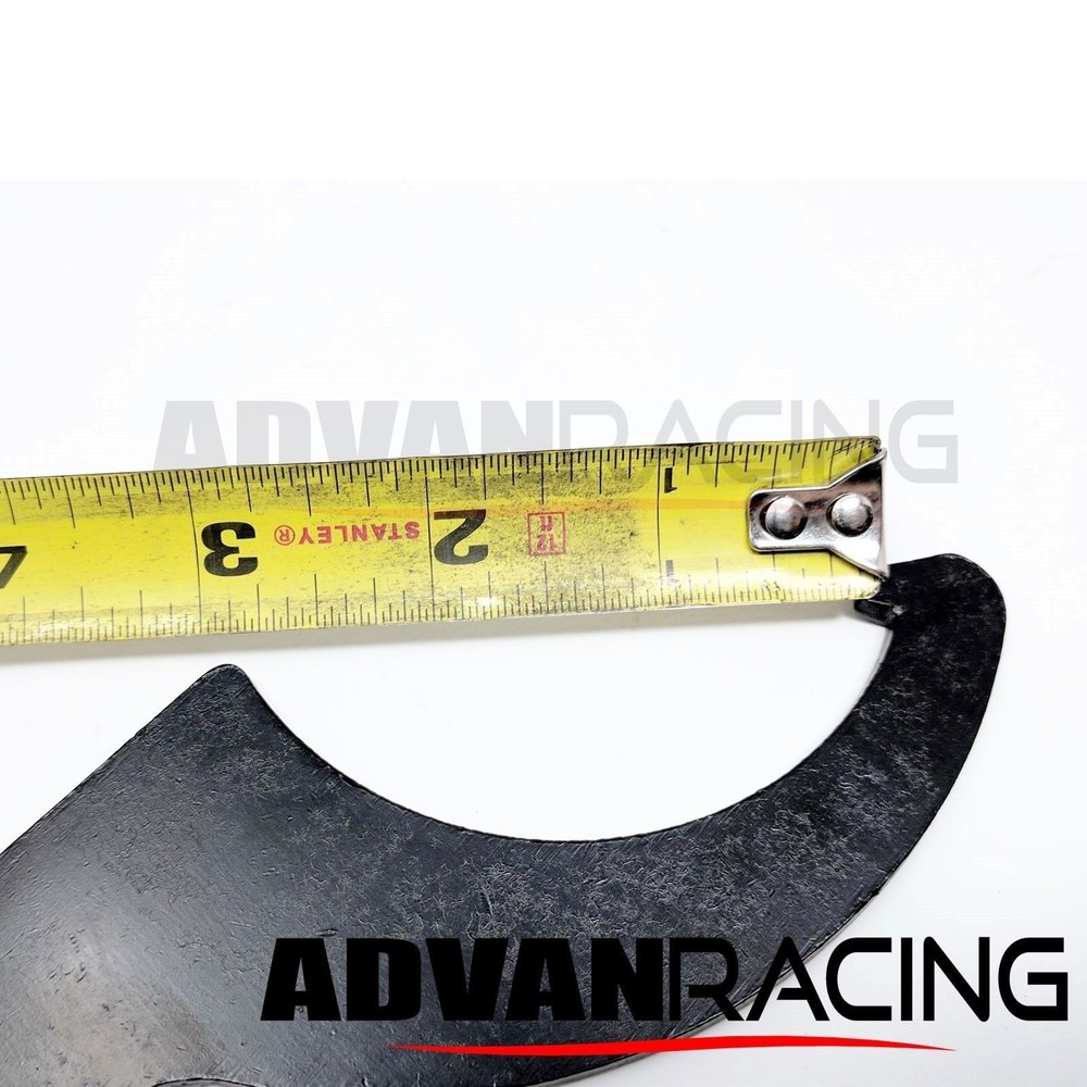 Coilover Spanner Wrench Set, High Strength Steel, Works On MOST Coilovers