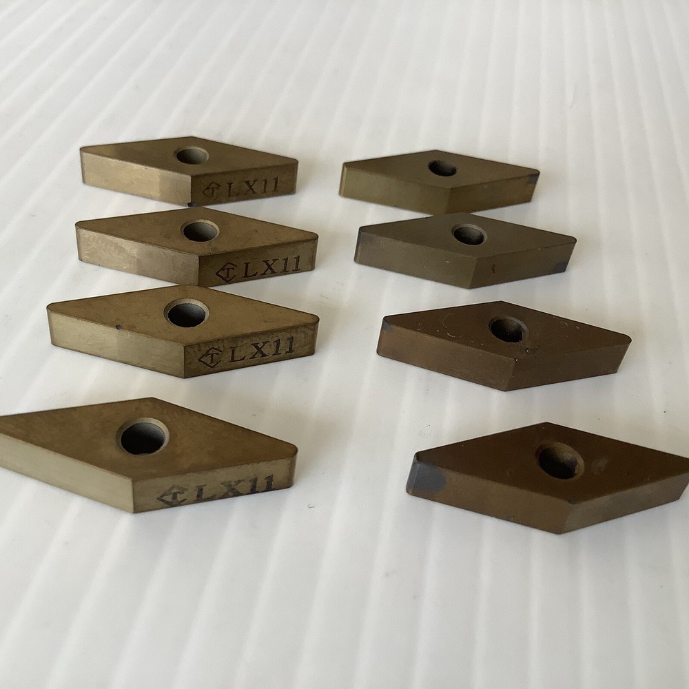 Tungaloy Turning Insert Diamond Ceramic 8 Pieces