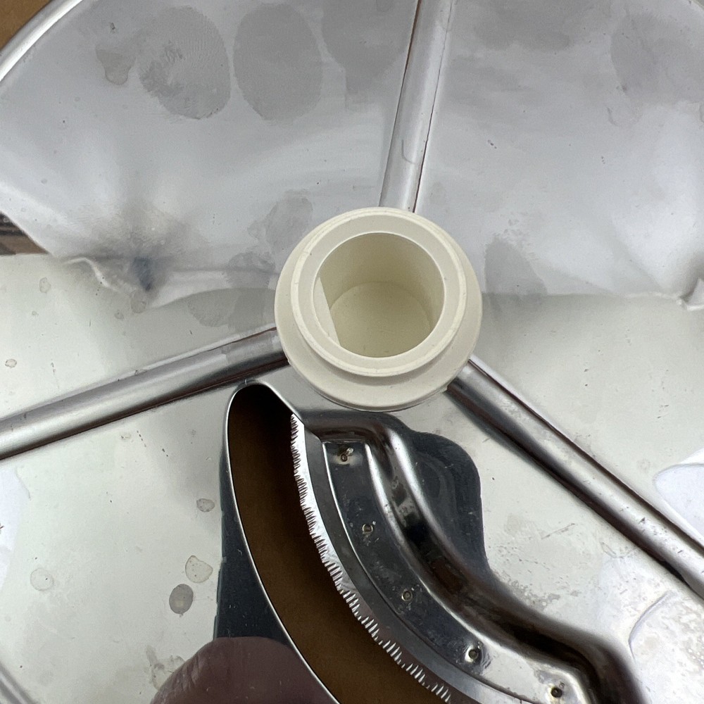 KitchenAid KFP700 Food Processor Slicing Blade Disc Replacement Part K7-4SL 4mm