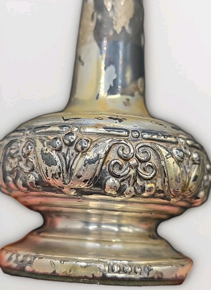 VINTAGE RONSON "DECANTER" TABLE LIGHTER