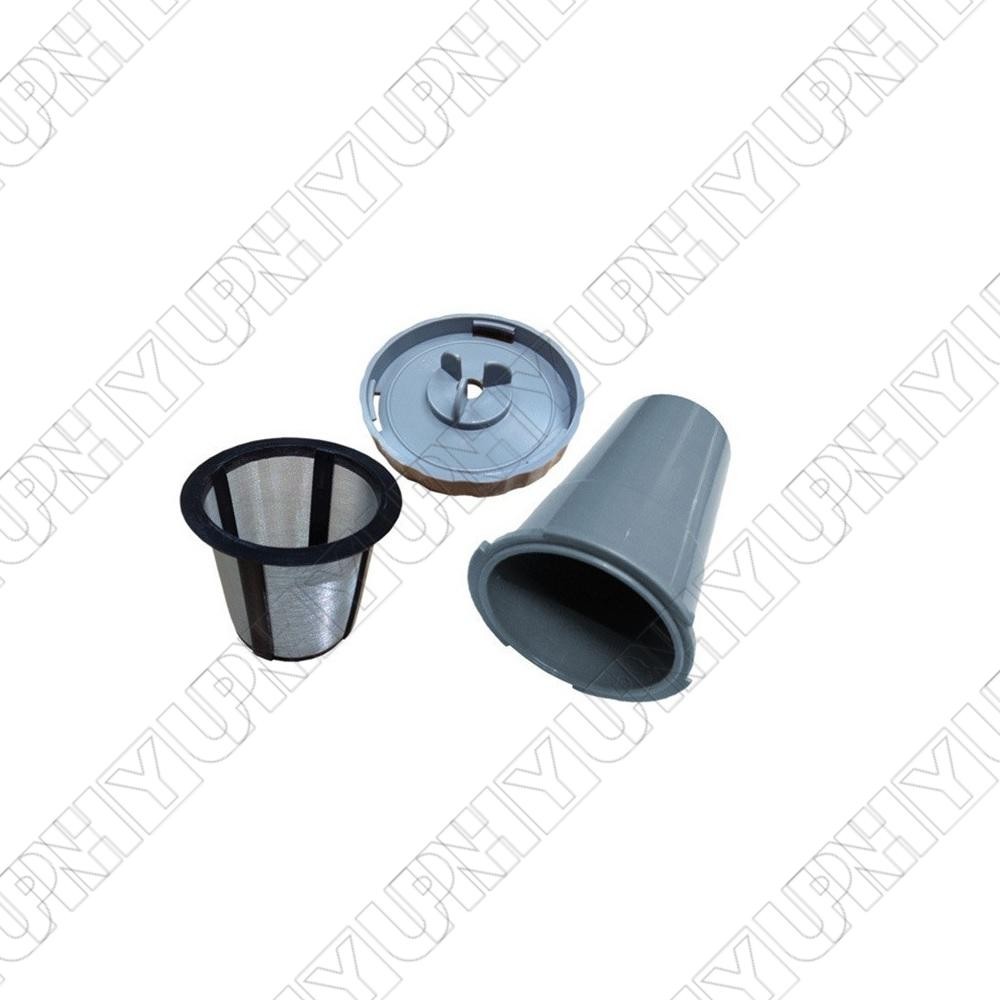 1xK-Cup Coffee Filter For Capsule Coffee Machine For B30 B31 B40 B50 B60 B70 B71