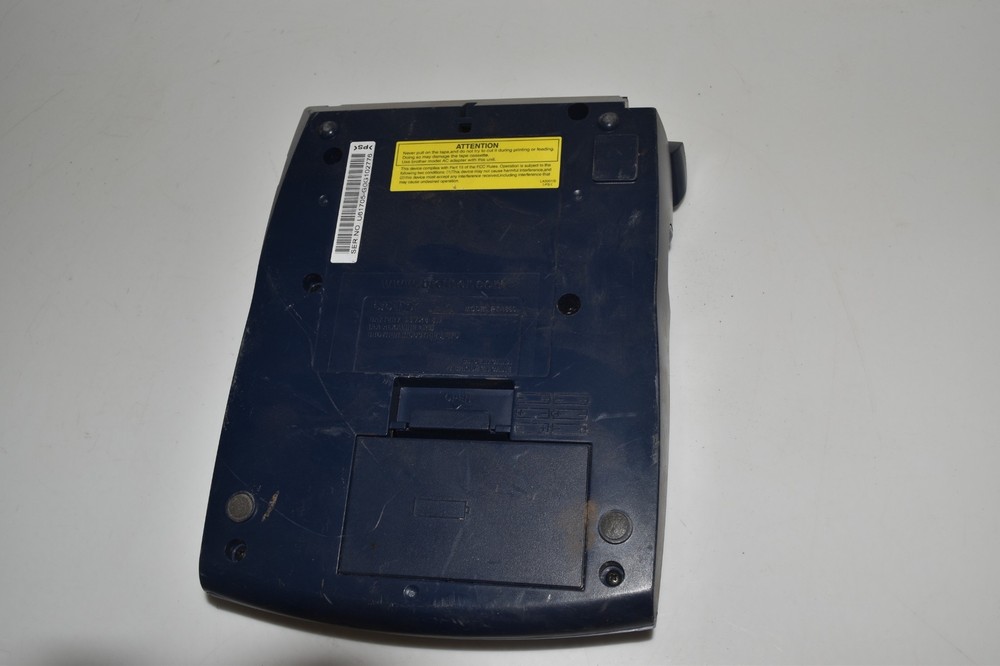 ^^ BROTHER PTOUCH MODEL PT-1880 LABEL MAKER (ABL126)