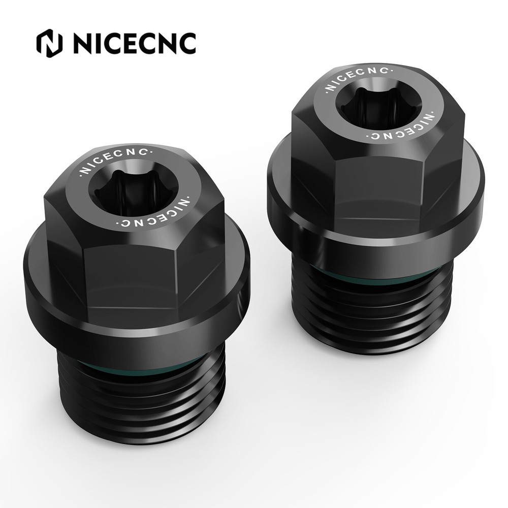 Front Differential Fill & Drain Plug For Polaris Ranger XP 1000 RZR 570 800 900