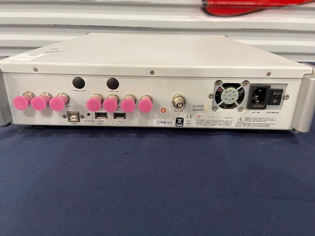 Litepoint IQ2012 Connectivity Test System Network Analyzer w/Warranty!!