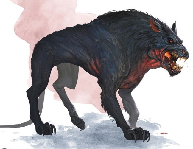 Metaphysical Hell Hound
