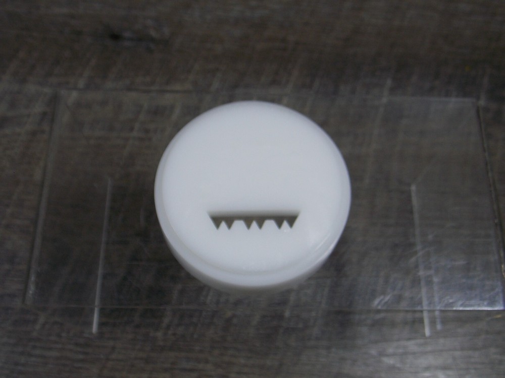 CTC Pasta Express Model X2000 Replacement Disc: Large Cookie Die