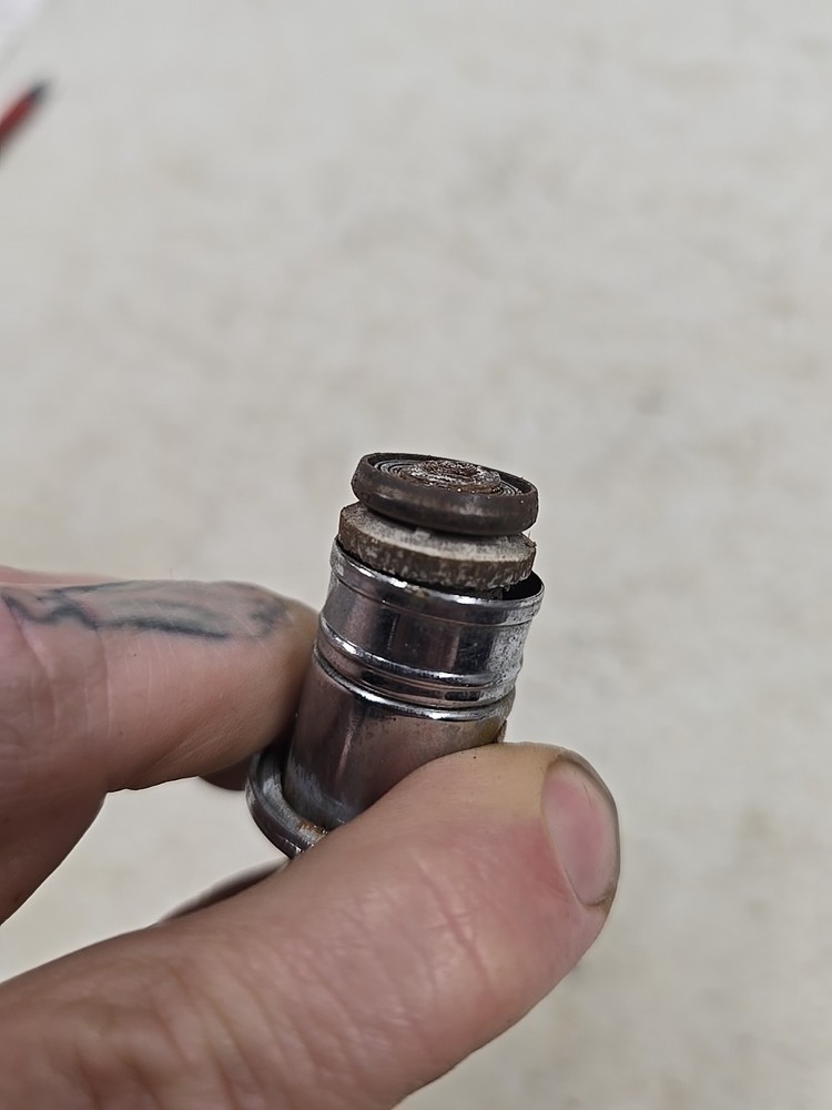 1964 1965 1966 Ford Mustang Cigarette Lighter