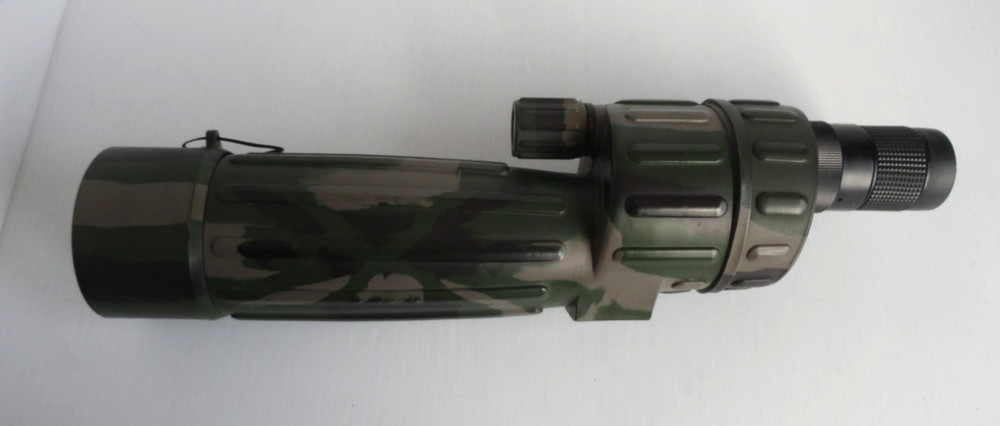 Bushnell Trophy Spotting Scope 12-36x variable zoom.