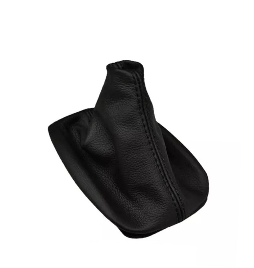 Shift Boot Cover Replacement For Compatible With Chevy 2005 - 2013 C6 Automatic