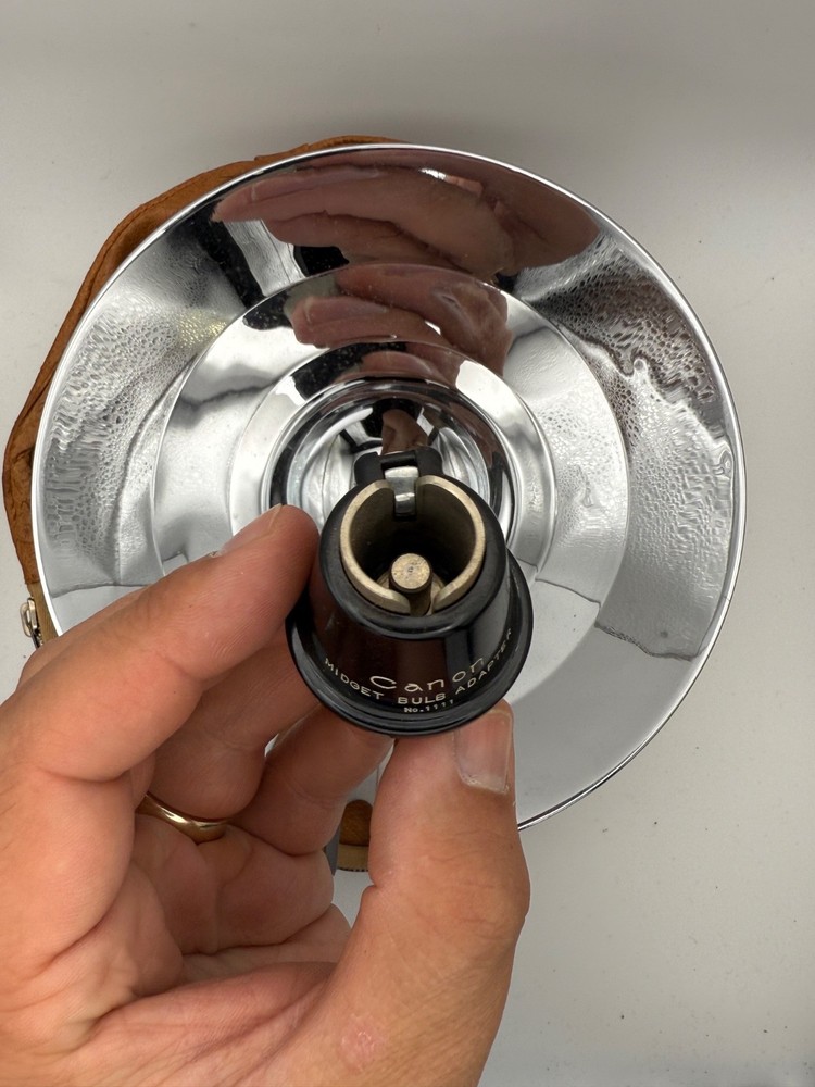 Canon 7 inch Reflector for Flash Units