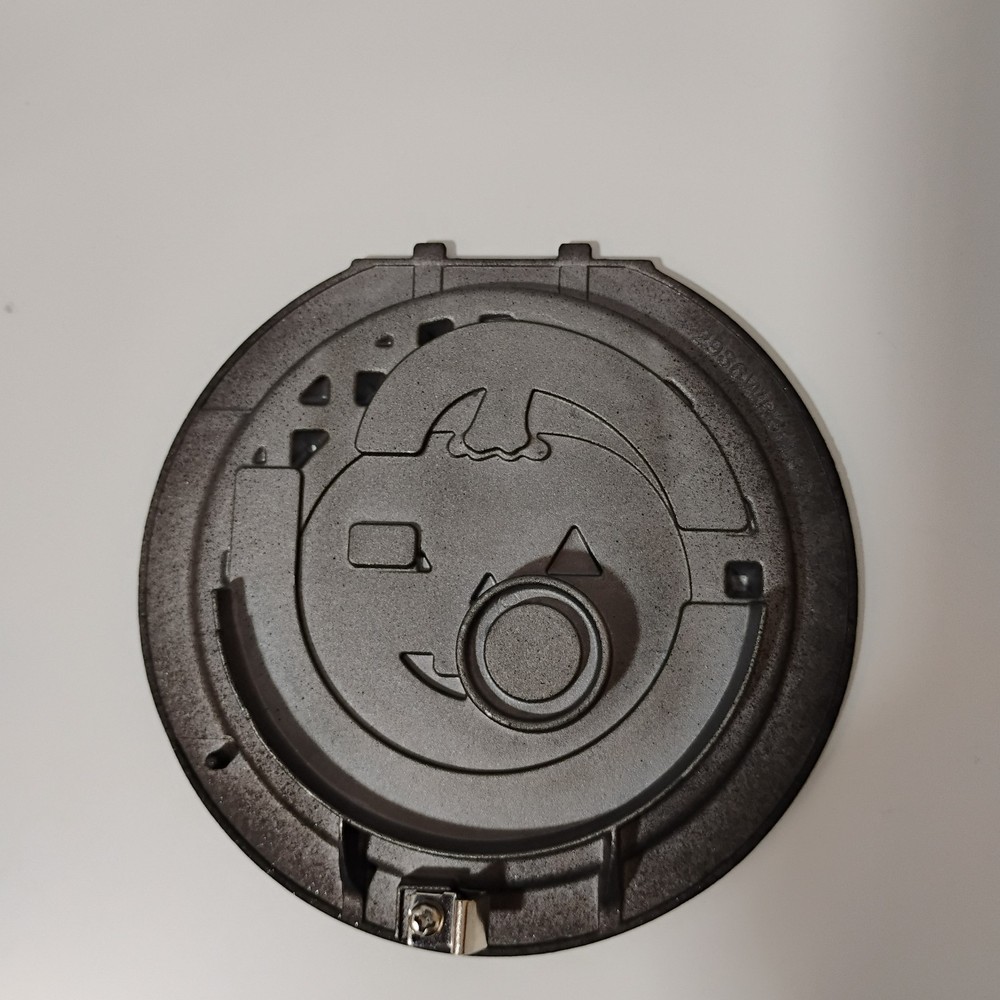 Dash MultiMaker Mini Maker Replacement Pumpkin Halloween Waffle Plate Non-Stick