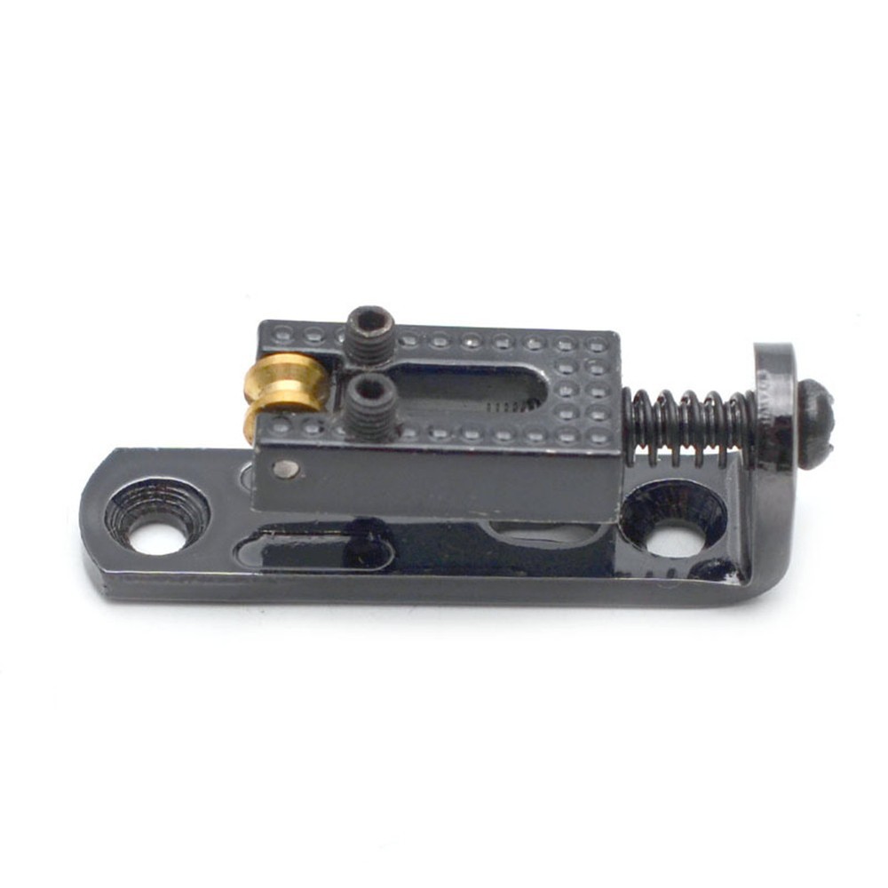 Durable Single Roller Metal Bridge For 3-8 String Guitar Cigar Box Banjo