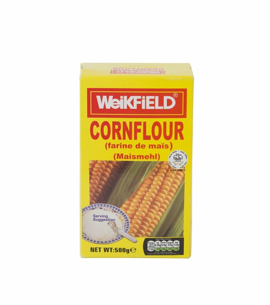 Weikfield Cornflour - 200g - (pack of 2)
